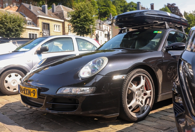 Porsche 997 Carrera S MkI