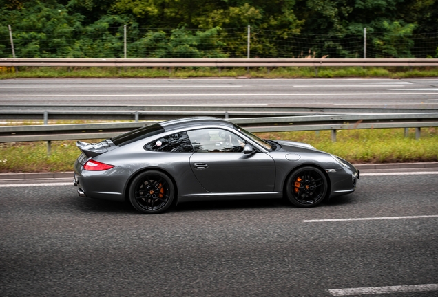 Porsche 997 Carrera S MkII