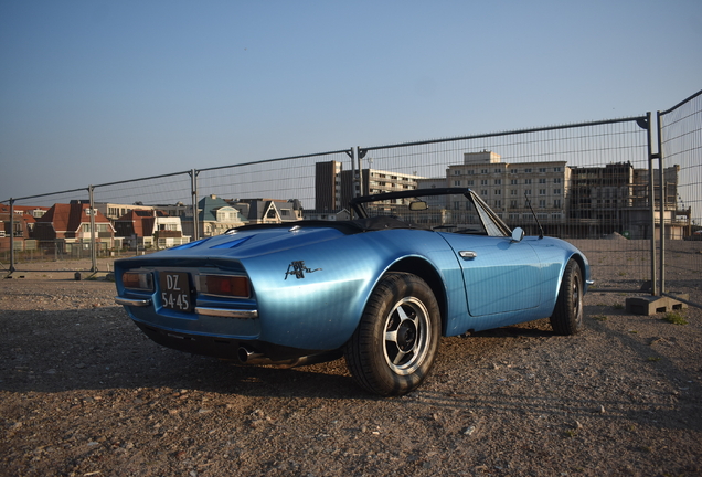 Puma GTS Convertible