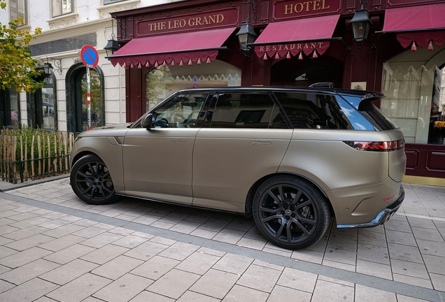 Range Rover Sport SV 2024 Edition One