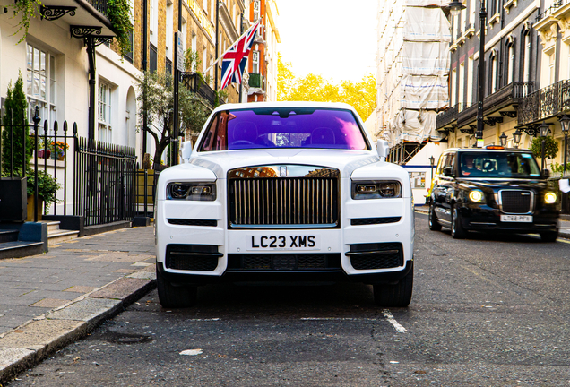 Rolls-Royce Cullinan Black Badge