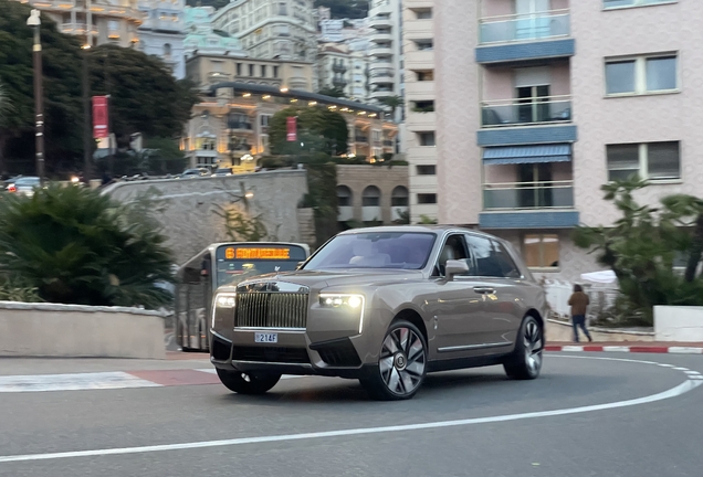Rolls-Royce Cullinan Series II