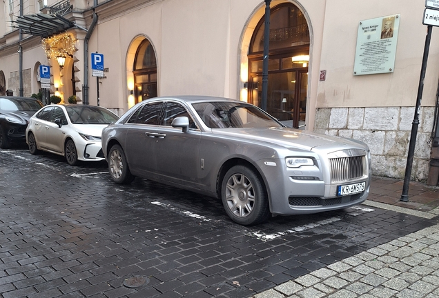 Rolls-Royce Ghost Series II
