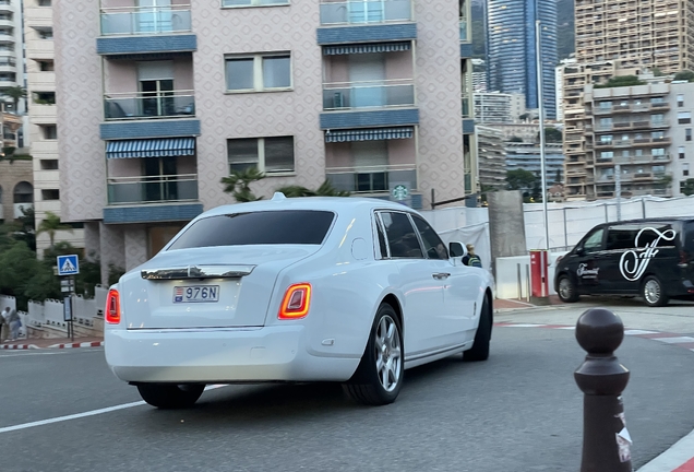 Rolls-Royce Phantom VIII EWB