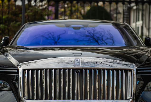 Rolls-Royce Spectre
