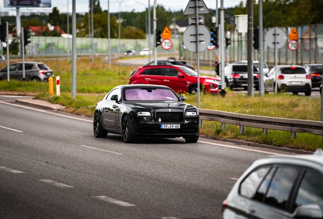 Rolls-Royce Wraith