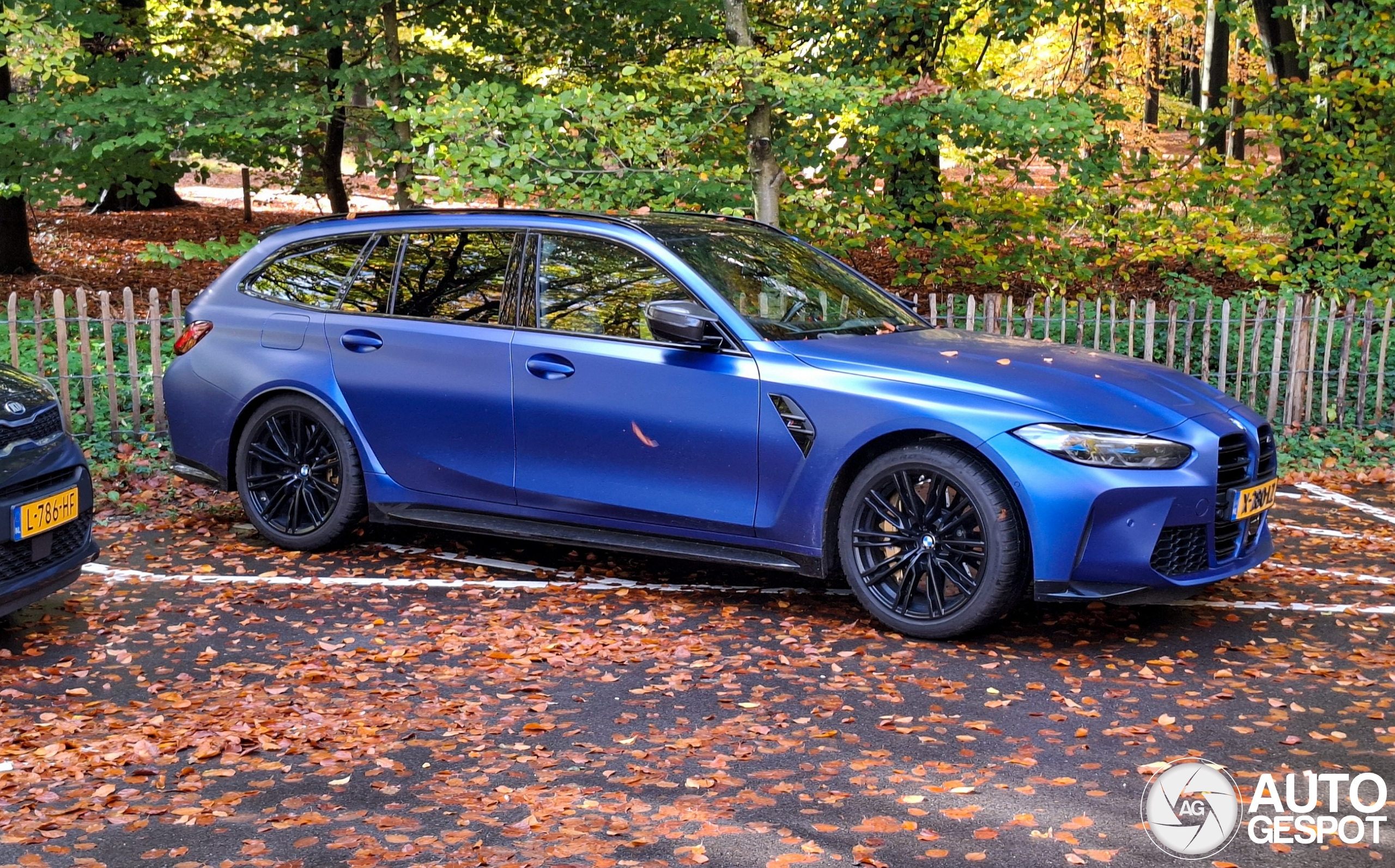 BMW M3 G81 Touring Competition - 02 November 2025 - Autogespot