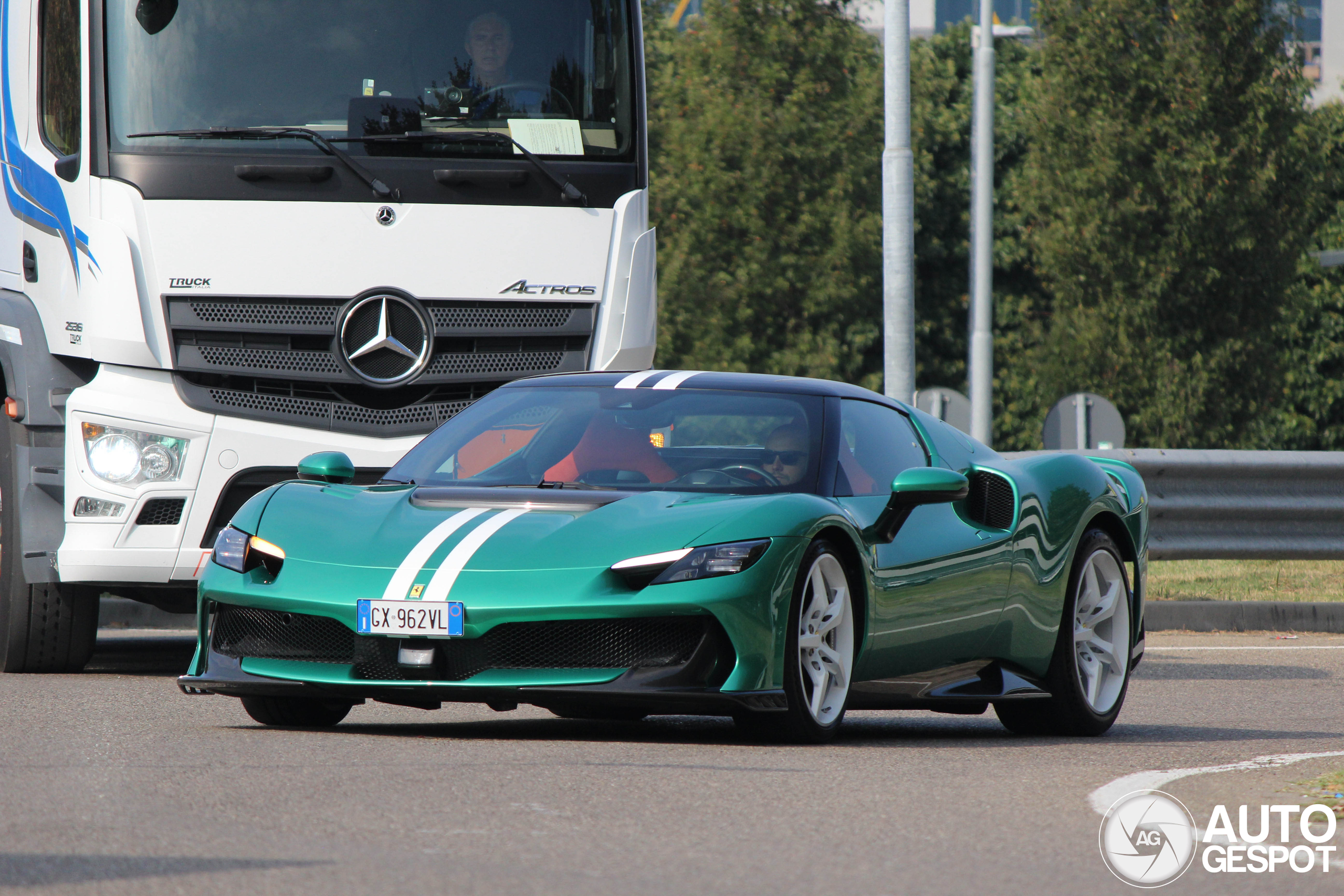 Ferrari is klaar om de 296 Speciale te gaan leveren