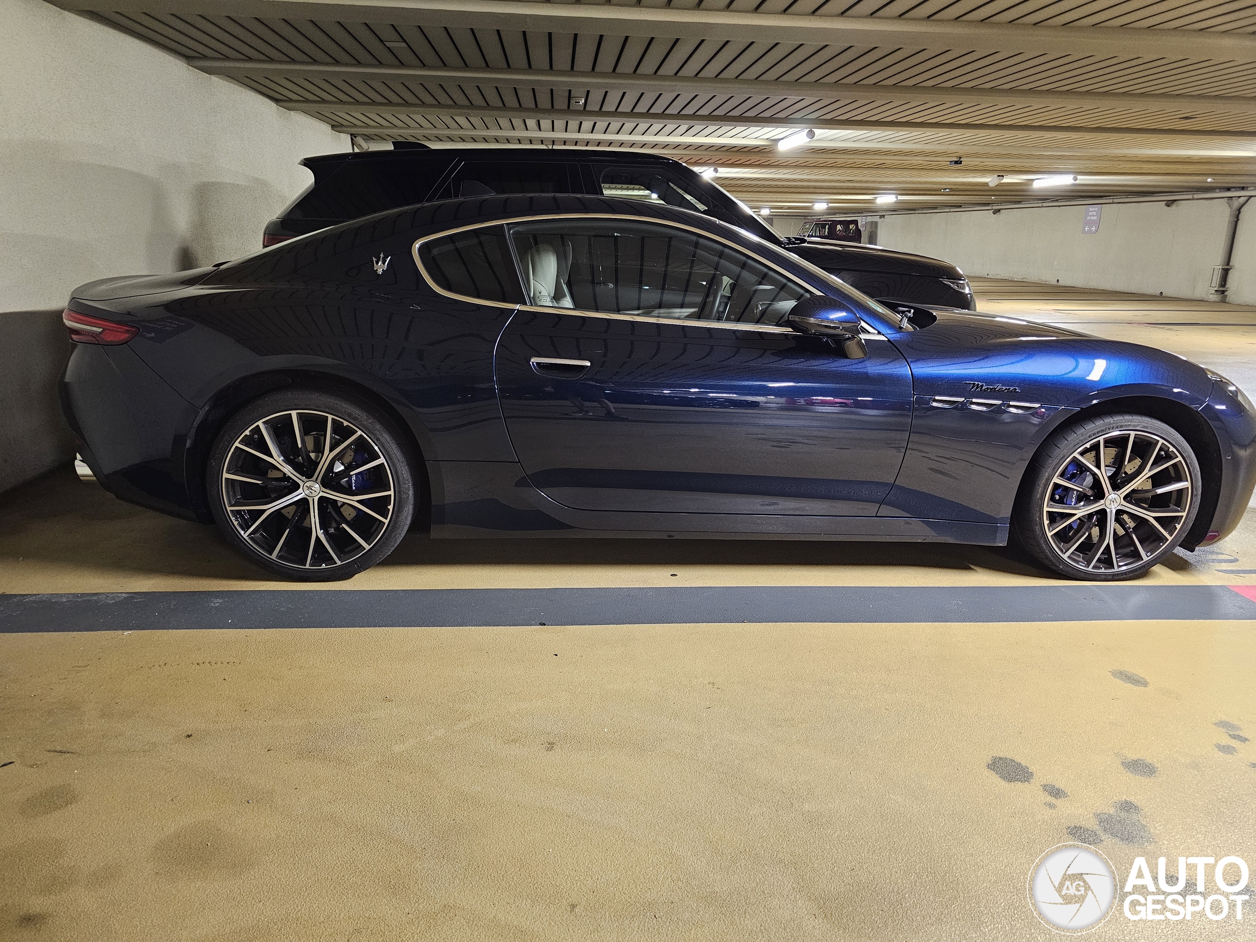 Maserati GranTurismo Modena 2023 - 02 November 2025 - Autogespot