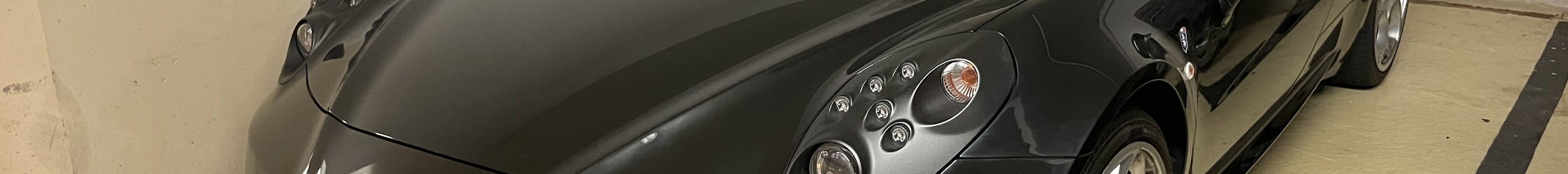Alfa Romeo 4C Coupé
