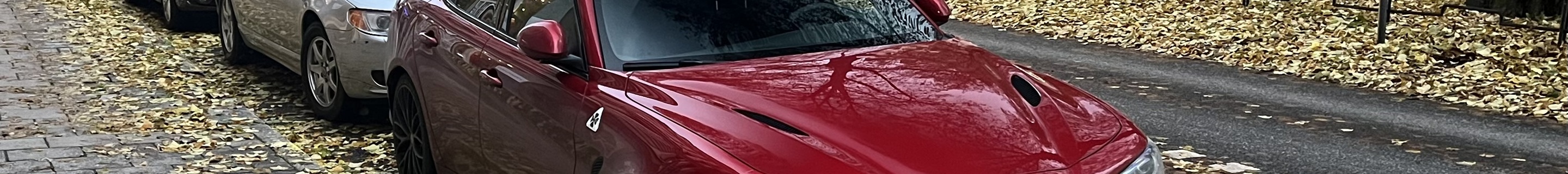 Alfa Romeo Giulia Quadrifoglio