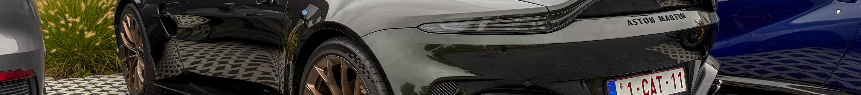 Aston Martin Vantage 2024