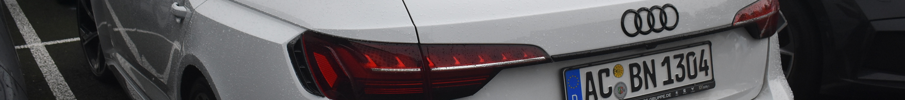 Audi RS4 Avant B9 2020