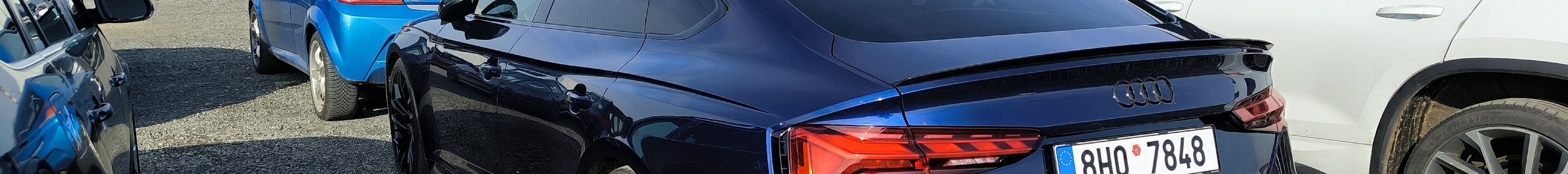 Audi RS5 Sportback B9 2021