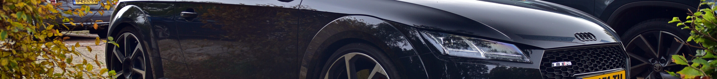 Audi TT-RS Roadster 2019