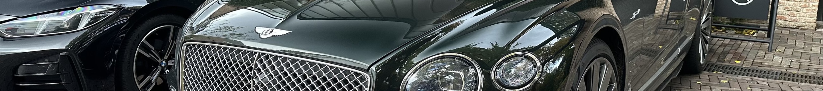 Bentley Continental GT Speed 2021