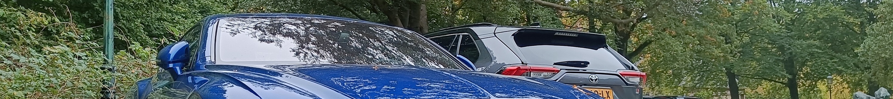 Bentley Continental GT V8 2020