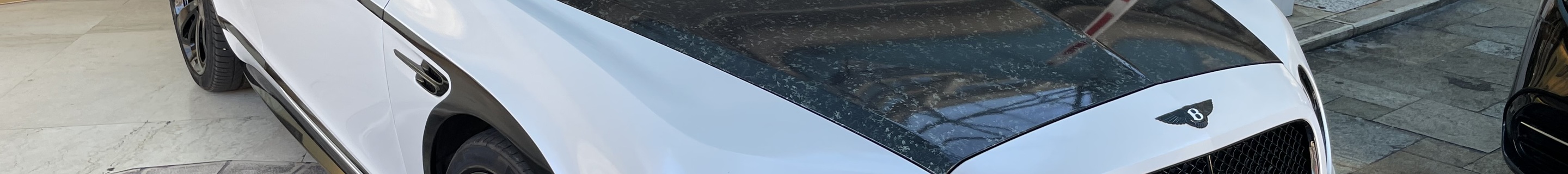 Bentley Continental GTC 2016