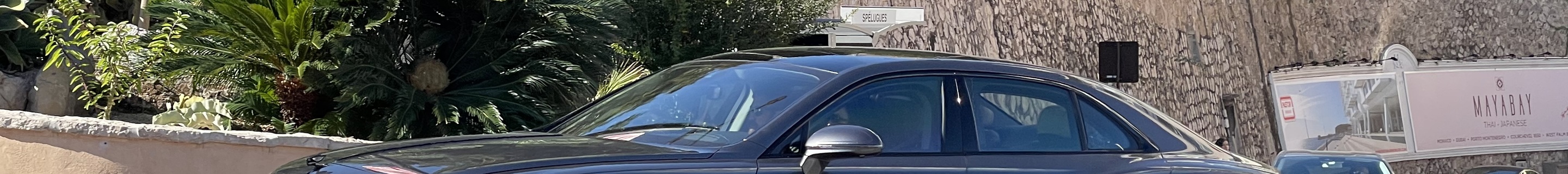 Bentley Flying Spur Mulliner 2025