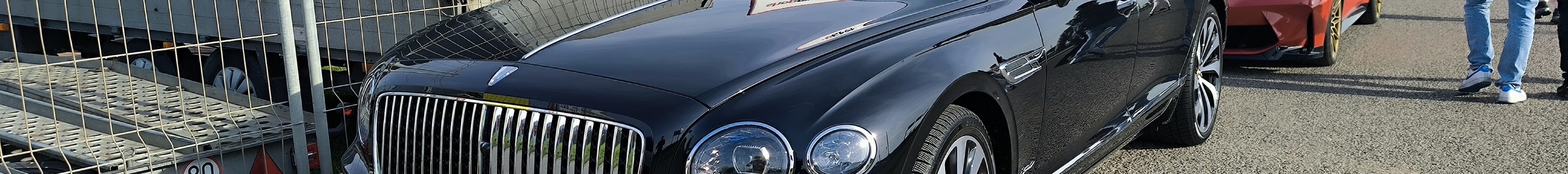 Bentley Flying Spur Speed 2023