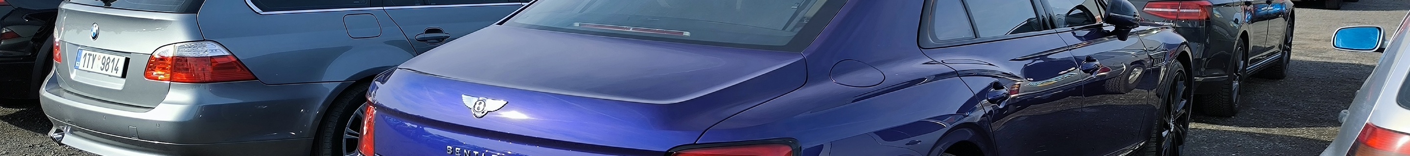 Bentley Flying Spur W12 2022 Mulliner