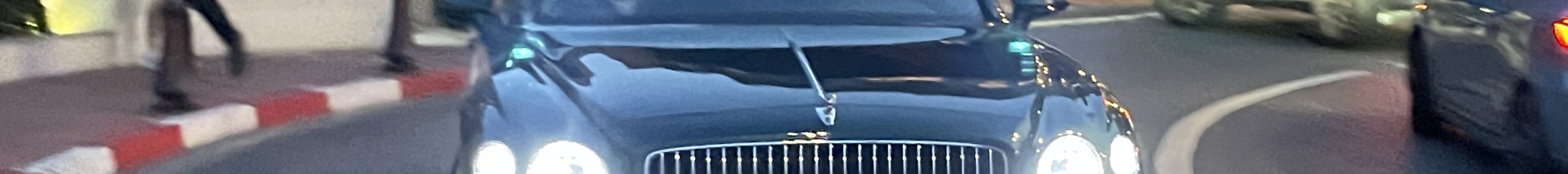 Bentley Flying Spur W12 2020