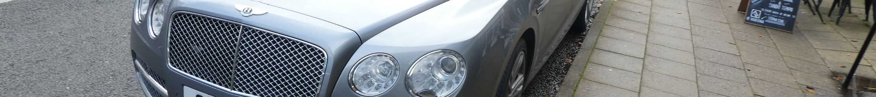 Bentley Flying Spur W12
