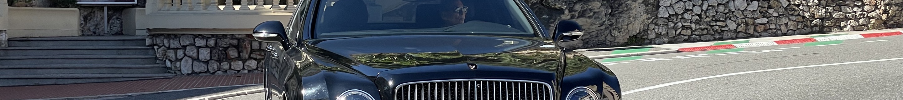 Bentley Mulsanne 2016