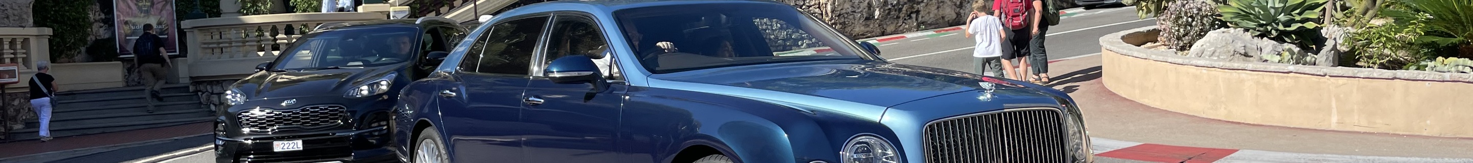 Bentley Mulsanne EWB 2016