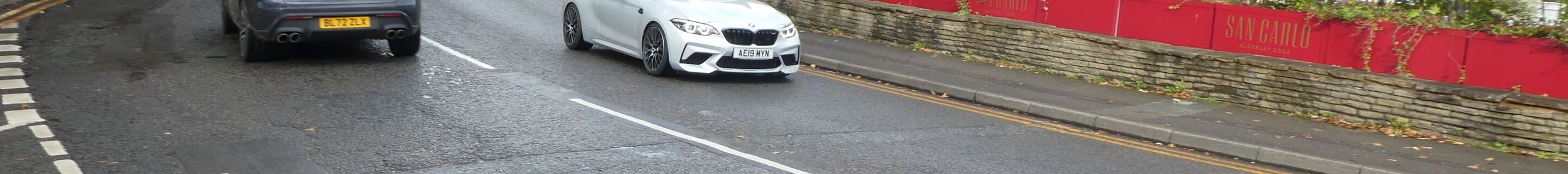 BMW M2 Coupé Competition F87