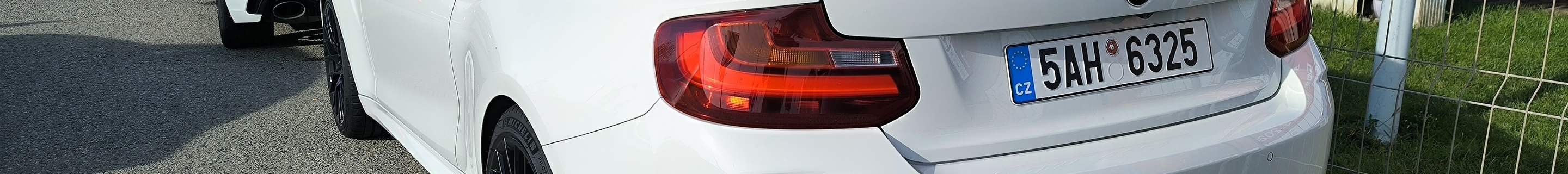 BMW M2 Coupé F87