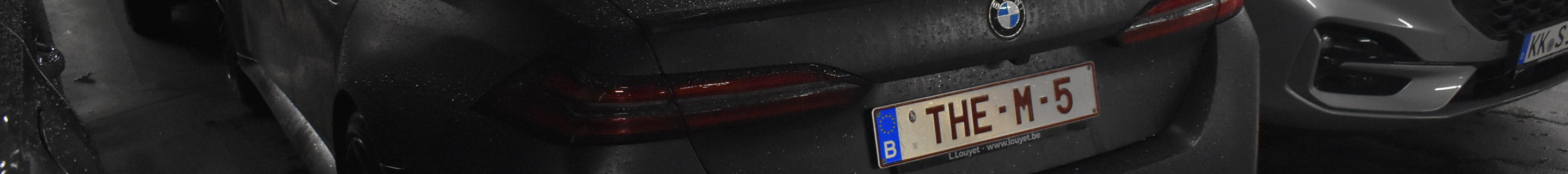 BMW M5 G90