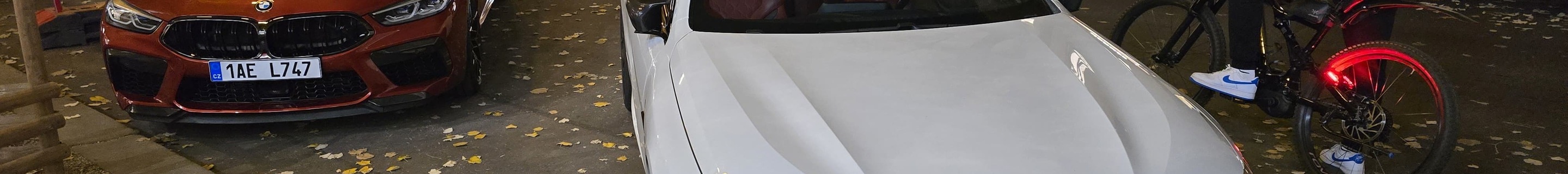 BMW M8 F92 Coupé Competition