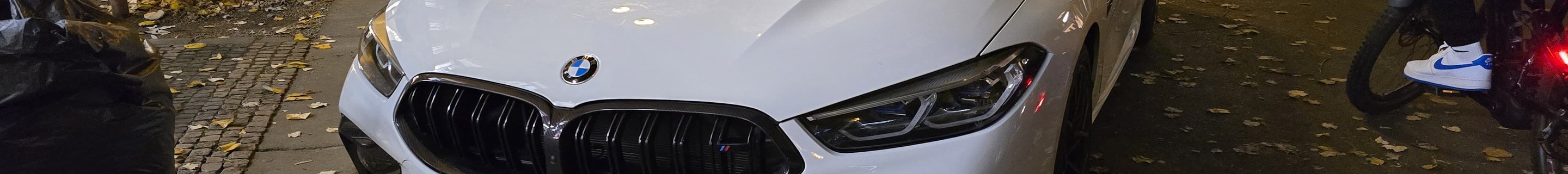 BMW M8 F92 Coupé Competition