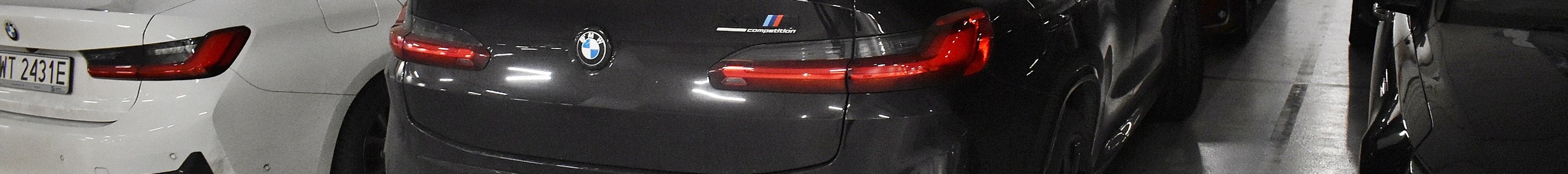 BMW X4 M F98 Competition 2022