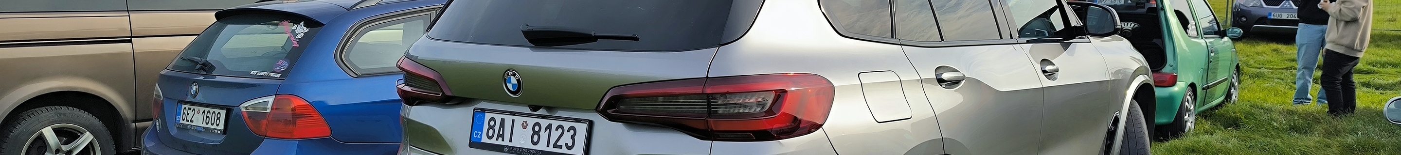 BMW X5 M F95 Competition