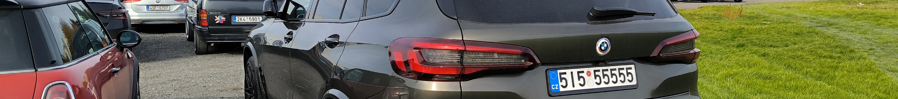 BMW X5 M F95 Competition