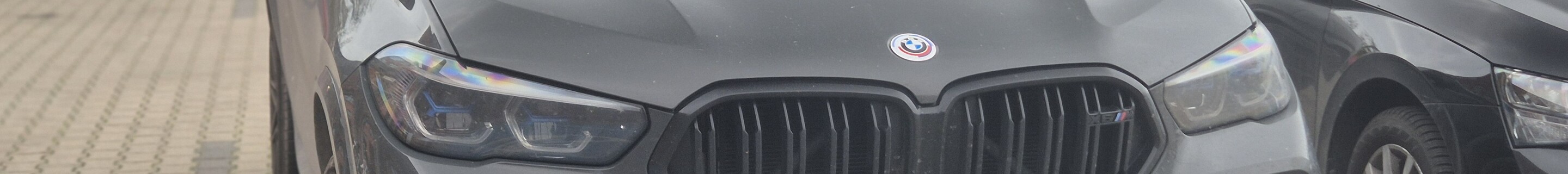 BMW X6 M F96 Competition