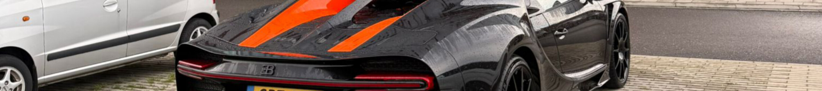 Bugatti Chiron Super Sport 300+