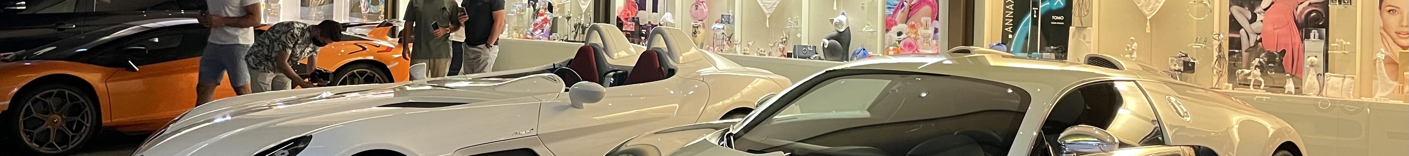 Bugatti Veyron 16.4 Centenaire