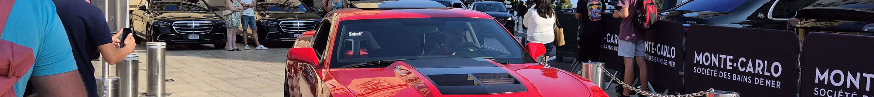 Chevrolet Camaro ZL1 2014