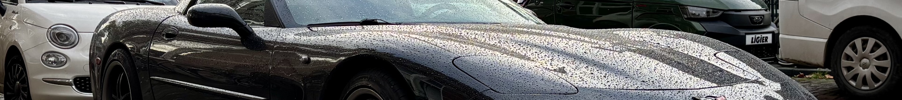 Chevrolet Corvette C5