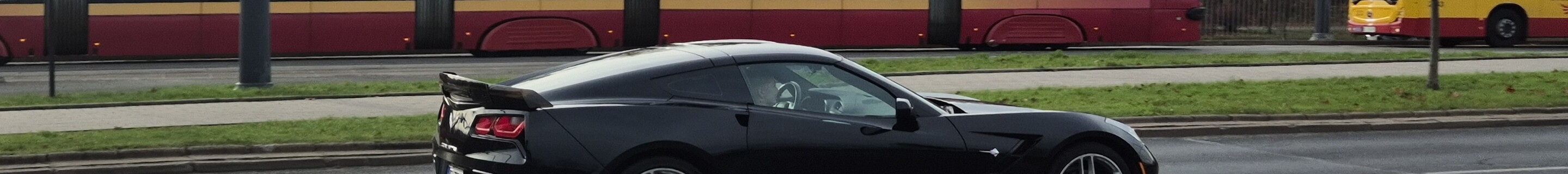 Chevrolet Corvette C7 Stingray