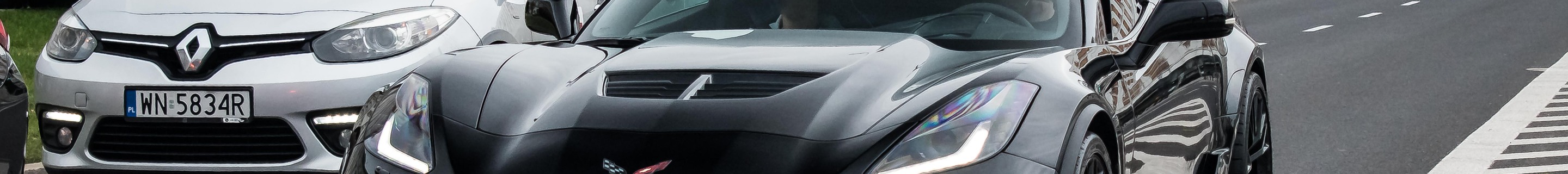 Chevrolet Corvette C7 Z06