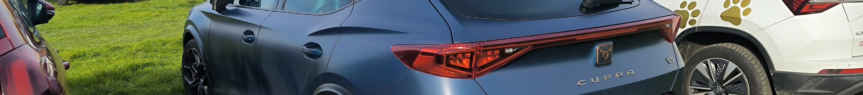 CUPRA Formentor VZ5