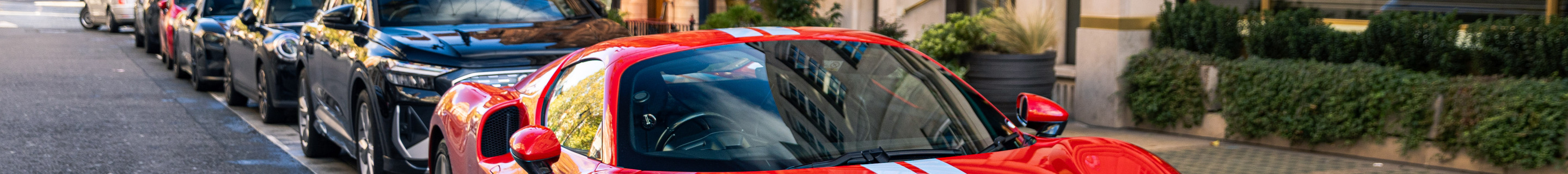 Ferrari 296 GTS Assetto Fiorano