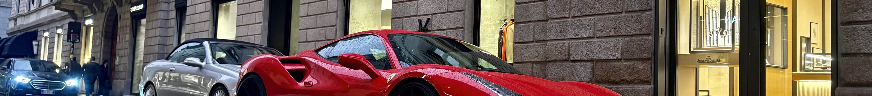 Ferrari 488 GTB
