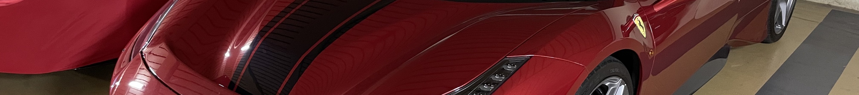 Ferrari 488 Pista Spider