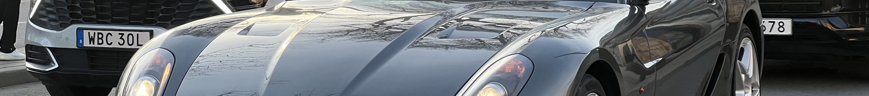 Ferrari 599 GTB Fiorano