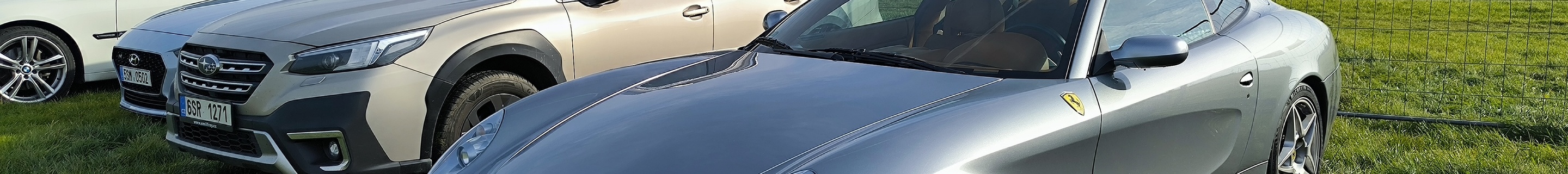 Ferrari 612 Scaglietti